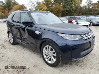 2020 Land Rover Discovery HSE with VIN SALRR2RV9L2439075, listed as a Copart auction lot 72600803 with 30,983 mi miles. Bid and sale history available at carsss.com. Image 4.