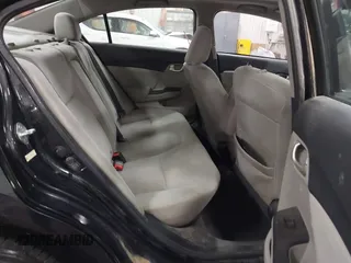 2013 Honda Civic EX with VIN 19XFB2F84DE035800, listed as a IAAI auction lot 41146476 with 217,185 mi miles and . Bid and sale history available at DreamBid. Image 8.
