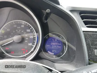 2016 Honda Fit LX with VIN JHMGK5H58GX034743, listed as a IAAI auction lot 42113760 with 98,283 mi miles and . Bid and sale history available at DreamBid. Image 7.