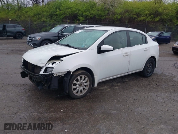 2007 Nissan Sentra 2.0 with VIN 3N1AB61E37L632373, listed as a IAAI auction lot 42017156 with 177,334 mi miles and . Bid and sale history available at DreamBid. Image 2.