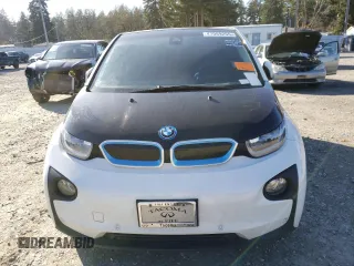 2014 BMW i3 z VIN WBY1Z4C56EV277091, wystawiony jako Copart lot #47089255 z przebiegiem 106 809 mil mil oraz Czysty tytuł • Clean title. Historia ofert i sprzedaży dostępna na DreamBid. Obrazek 5.