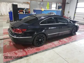 2013 Volkswagen CC VR6 Executive 4Motion with VIN WVWGU7AN7DE536782, listed as a Copart auction lot 83740644 with 120,777 mi miles and Salvage Title. Bid and sale history available at carsss.com. Image 3.