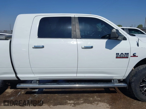 2015 Ram 2500 SLT with VIN 3C6UR5ML3FG674244, listed as a IAAI auction lot 42550144 with 220,481 mi miles and . Bid and sale history available at DreamBid. Image 13.