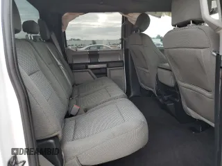 2020 Ford F-150 XL with VIN 1FTEW1CB0LFC75490, listed as a Copart auction lot 75136524 with 72,266 mi miles and Non Repairable. Bid and sale history available at carsss.com. Image 10.