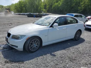 2011 BMW 3 Series 328i xDrive z VIN WBAPK5G57BNN80308, wystawiony jako Copart lot #56740035 z przebiegiem 86 056 mil mil oraz Szkody całkowita. Historia ofert i sprzedaży dostępna na DreamBid. Obrazek 1.