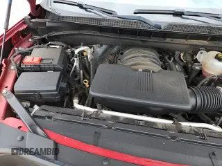 2021 Chevrolet Tahoe Premier with VIN 1GNSKSKD7MR131224, listed as a Copart auction lot 60678085 with 22,900 mi miles and Clean title. Bid and sale history available at DreamBid. Image 16.