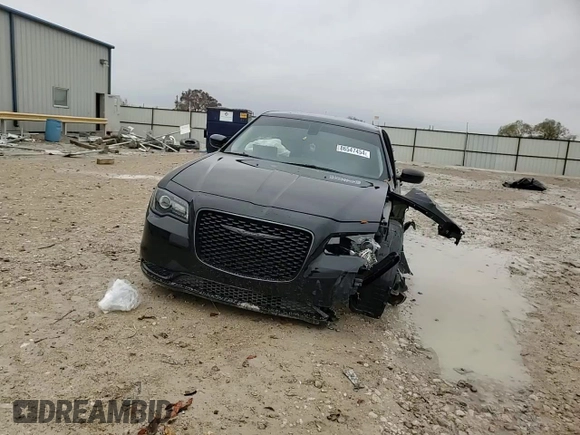 2023 Chrysler 300 Touring with VIN 2C3CCAAG0PH706577, listed as a Copart auction lot 86547454 with 1,734 mi miles and Salvage Title. Bid and sale history available at DreamBid. Image 11.