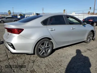 2019 Kia Forte S with VIN 3KPF34AD5KE042233, listed as a Copart auction lot 42386175 with 62,446 mi miles and Salvage Title. Bid and sale history available at carsss.com. Image 3.