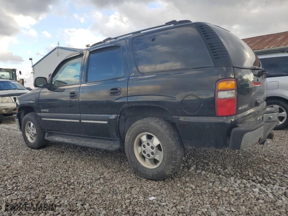 2000 Chevrolet New Tahoe LT with VIN 1GNEK13T5YJ192704, listed as a Copart auction lot 43665055 with 180,863 mi miles and Clean Title. Bid and sale history available at carsss.com. Image 2.