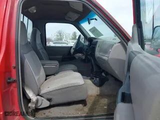 1995 Ford Ranger Splash with VIN 1FTCR10A6SUA57994, listed as a IAAI auction lot 41794131 with 154,439 mi miles. Bid and sale history available at carsss.com. Image 5.