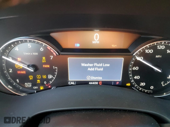 2022 Cadillac XT4 FWD Premium Luxury с VIN 1GYFZCR48NF105892, выставлен на аукционе Copart как лот 76684034 с пробегом 44 400 миль миль и Списание • Salvage title. История ставок и продаж доступна на DreamBid. Изображение 9.