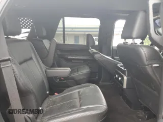 2021 Ford Expedition XLT with VIN 1FMJU1JT4MEA13443, listed as a Copart auction lot 57337195 with Not provided miles and Salvage title. Bid and sale history available at DreamBid. Image 11.