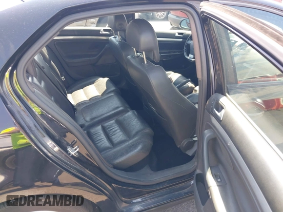 2008 Volkswagen Jetta with VIN 3VWFJ71K08M039919, listed as a IAAI auction lot 42785155 with 182,205 mi miles and . Bid and sale history available at DreamBid. Image 8.