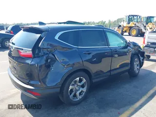 2019 Honda CR-V EX with VIN 2HKRW1H52KH513252, listed as a IAAI auction lot 42074091 with 31,764 mi miles and . Bid and sale history available at DreamBid. Image 4.