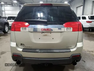 2015 GMC Terrain SLT with VIN 2GKFLXE33F6219276, listed as a Copart auction lot 42306535 with 114,032 mi miles and Salvage Title. Bid and sale history available at DreamBid. Image 6.
