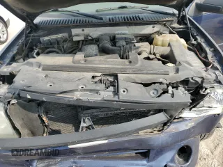 2009 Ford Expedition SSV с VIN 1FMFU15569EA78593, выставлен на аукционе Copart как лот 70034604 с пробегом 207 908 миль миль и Списание • Salvage title. История ставок и продаж доступна на DreamBid. Изображение 12.