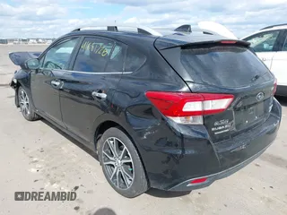 2017 Subaru Impreza Limited with VIN 4S3GTAT64H3737398, listed as a IAAI auction lot 41881726 with 54,879 mi miles. Bid and sale history available at carsss.com. Image 3.