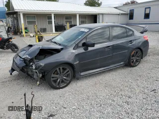 2016 Subaru WRX Premium с VIN JF1VA1F66G9831485, выставлен на аукционе Copart как лот 46798295 с пробегом 135 780 миль миль и Чистый • Clean title. История ставок и продаж доступна на DreamBid. Изображение 1.