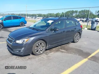 2015 Subaru Impreza Special Sports Limited с VIN JF1GPAW64F8202092, выставлен на аукционе IAAI как лот 42509735 с пробегом 126 366 миль миль и . История ставок и продаж доступна на DreamBid. Изображение 17.
