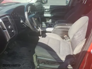 2014 Chevrolet Silverado 1500 LT with VIN 1GCVKREC7EZ234081, listed as a Copart auction lot 52953565 with 239,543 mi miles and Salvage Title. Bid and sale history available at carsss.com. Image 7.