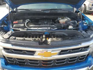 2022 Chevrolet Silverado 1500 LT with VIN 3GCPACEK4NG534354, listed as a Copart auction lot 74034654 with 0 mi miles and Non Repairable. Bid and sale history available at carsss.com. Image 11.