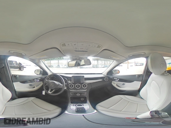 2016 Mercedes-Benz C 300 with VIN WDDWF4JB2GR156830, listed as a Copart auction lot 49782255 with 65,514 mi miles and Clean Title. Bid and sale history available at carsss.com. Image 13.