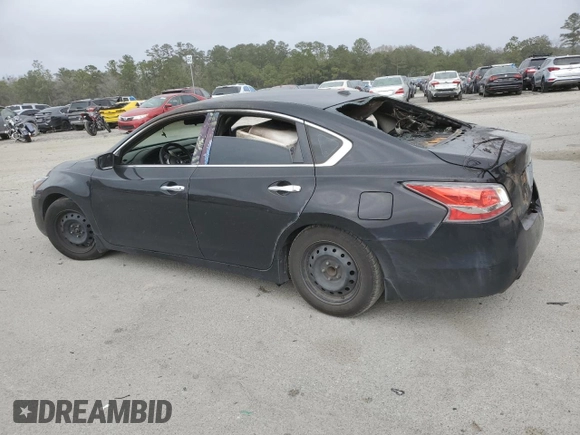 2015 Nissan Altima S with VIN 1N4AL3AP6FC229045, listed as a Copart auction lot 47930535 with 197,017 mi miles and Salvage Title. Bid and sale history available at carsss.com. Image 2.
