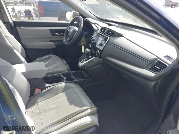 2020 Honda CR-V LX with VIN 5J6RW1H26LL004200, listed as a IAAI auction lot 41560668 with 85,628 mi miles. Bid and sale history available at carsss.com. Image 5.