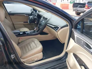 2014 Ford Fusion SE with VIN 3FA6P0HD1ER373400, listed as a IAAI auction lot 42046660 with 191,621 mi miles and . Bid and sale history available at DreamBid. Image 5.