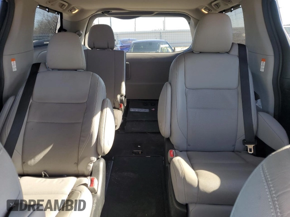 2017 Toyota Sienna XLE Auto Access Seat with VIN 5TDYZ3DC9HS844657, listed as a Copart auction lot 44708225 with 65,742 mi miles and Salvage Title. Bid and sale history available at carsss.com. Image 10.