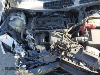2012 Ford Fiesta S with VIN 3FADP4AJ3CM219926, listed as a Copart auction lot 45347495 with 133,676 mi miles and Salvage title. Bid and sale history available at DreamBid. Image 11.