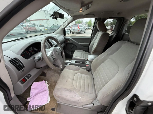2017 Nissan Frontier S with VIN 1N6BD0CT9HN75772, listed as a Copart auction lot 60472795 with 144,888 mi miles and Clean title. Bid and sale history available at DreamBid. Image 5.