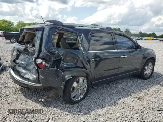 2010 GMC Acadia SLT1 with VIN 1GKLVMED2AJ239759, listed as a Copart auction lot 56412195 with 235,228 mi miles and Salvage title. Bid and sale history available at DreamBid. Image 3.