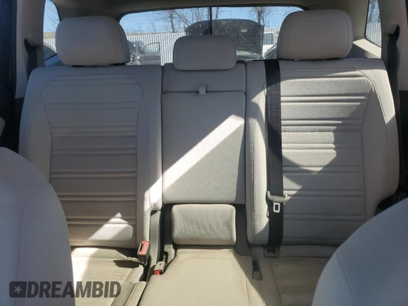 2024 Volkswagen Tiguan S with VIN 3VVFB7AX0RM134060, listed as a Copart auction lot 44733445 with Not provided miles and Salvage title. Bid and sale history available at DreamBid. Image 10.
