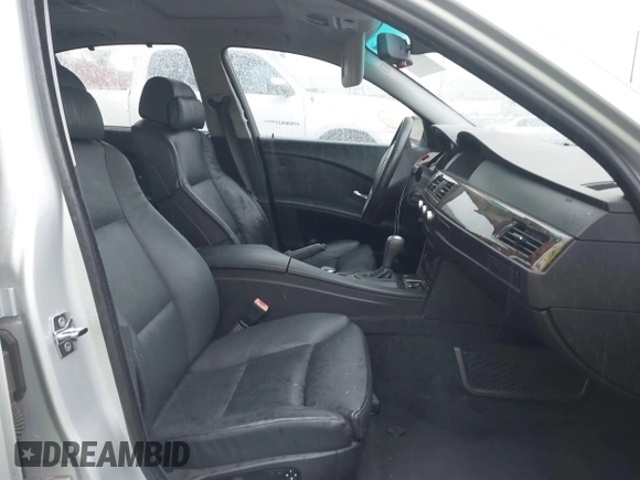 2006 BMW 5 Series 550i with VIN WBANB53586CP00339, listed as a IAAI auction lot 41583785 with 162,407 mi miles and . Bid and sale history available at DreamBid. Image 5.