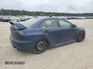 2014 Mitsubishi Lancer Evolution GSR with VIN JA32W8FV5EU017755, listed as a Copart auction lot 47308485 with 143,912 mi miles and Clean Title. Bid and sale history available at carsss.com. Image 3.