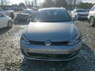 2016 Volkswagen Golf SportWagen TSI S with VIN 3VWC17AU5GM520770, listed as a Copart auction lot 42497604 with 86,288 mi miles. Bid and sale history available at carsss.com. Image 11.