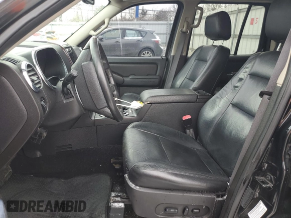 2008 Ford Explorer Limited z VIN 1FMEU75828UA76630, wystawiony jako Copart lot #45191615 z przebiegiem Nie podano mil oraz Szkoda całkowita • Salvage title. Historia ofert i sprzedaży dostępna na DreamBid. Obrazek 7.