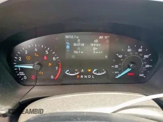 2020 Ford Escape S с VIN 1FMCU0F60LUC29364, выставлен на аукционе Copart как лот 56281235 с пробегом 66 755 миль миль и Списание • Salvage title. История ставок и продаж доступна на DreamBid. Изображение 9.