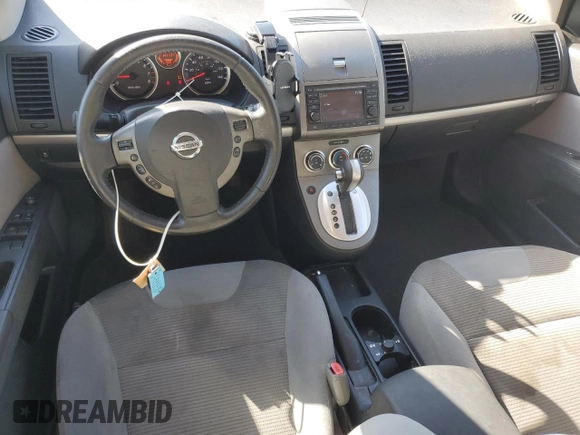 2012 Nissan Sentra SR z VIN 3N1AB6AP9CL718587, wystawiony jako Copart lot #60526035 z przebiegiem 141 177 mil mil oraz Szkoda całkowita • Salvage title. Historia ofert i sprzedaży dostępna na DreamBid. Obrazek 8.