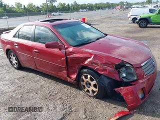 2004 Cadillac CTS with VIN 1G6DM577140113986, listed as a IAAI auction lot 42384024 with 143,865 mi miles and . Bid and sale history available at DreamBid. Image 1.