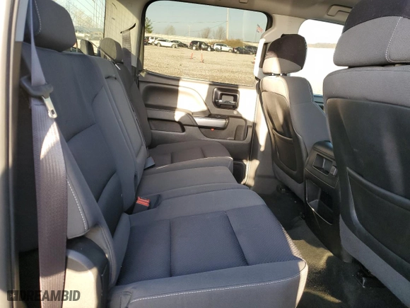 2014 Chevrolet Silverado 1500 LT with VIN 3GCUKREH4EG291460, listed as a Copart auction lot 49816194 with 164,268 mi miles and Salvage Title. Bid and sale history available at carsss.com. Image 10.