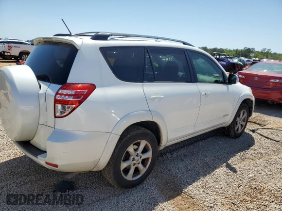 2012 Toyota RAV4 Limited with VIN 2T3YK4DV3CW019135, listed as a Copart auction lot 51903975 with 207,847 mi miles and Salvage title. Bid and sale history available at DreamBid. Image 3.