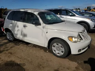 2009 Chrysler PT Cruiser with VIN 3A8FY48919T607188, listed as a Copart auction lot 78238834 with 108,236 mi miles and Salvage Title. Bid and sale history available at carsss.com. Image 4.