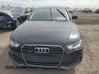 2014 Audi A4 Premium с VIN WAUDFAFL7EN042745, выставлен на аукционе Copart как лот 75401134 с пробегом Не указан миль и Списание • Salvage title. История ставок и продаж доступна на DreamBid. Изображение 5.
