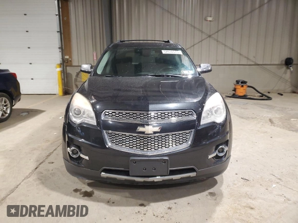 2012 Chevrolet Equinox LTZ with VIN 2GNFLGE52C6199697, listed as a Copart auction lot 52630575 with 141,356 mi miles and Clean Title. Bid and sale history available at carsss.com. Image 5.