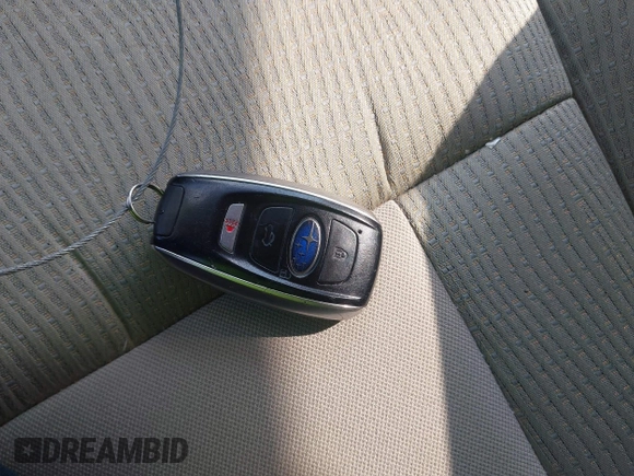 2019 Subaru Ascent Premium with VIN 4S4WMACD9K3428066, listed as a IAAI auction lot 42186152 with 132,640 mi miles and . Bid and sale history available at DreamBid. Image 11.