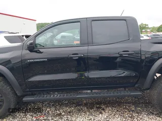 2024 Chevrolet Colorado 4WD Trail Boss with VIN 1GCPTEEK9R1310474, listed as a IAAI auction lot 42114233 with 4,970 mi miles and . Bid and sale history available at DreamBid. Image 14.