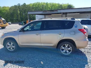 2012 Toyota RAV4 with VIN 2T3ZF4DV6CW145322, listed as a IAAI auction lot 41984631 with 181,965 mi miles. Bid and sale history available at carsss.com. Image 14.