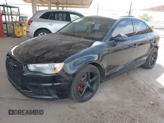 2015 Audi A3 Premium z VIN WAUBFGFF9F1006424, wystawiony jako IAAI lot #42369309 z przebiegiem 85 262 mil mil oraz . Historia ofert i sprzedaży dostępna na DreamBid. Obrazek 2.